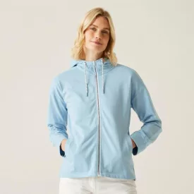 Regatta Bayletta Hoody II Női pamut pulóver kék