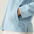 Regatta Bayletta Hoody II Női pamut pulóver kék