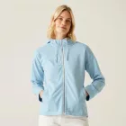Regatta Bayletta Hoody II Női pamut pulóver kék