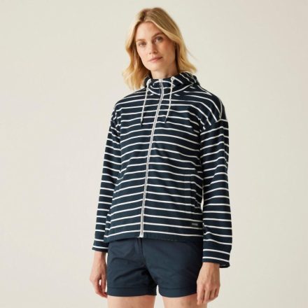 Regatta Bayletta Hoody II Női pamut pulóver kék