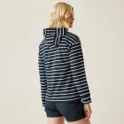 Regatta Bayletta Hoody II Női pamut pulóver kék
