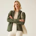 Regatta Bayletta Hoody II Női pamut pulóver zöld