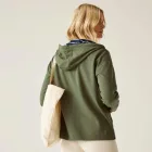 Regatta Bayletta Hoody II Női pamut pulóver zöld