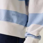 Regatta Avika II Női pamut pulóver kék