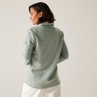 Regatta Solenne II Női polár pulóver zöld