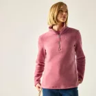 Regatta Solenne II Női polár pulóver rózsaszín/korall/pink