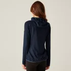 Regatta Women's Huntdale Női technikai pulóver kék