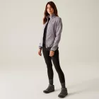 Regatta Womens Newhill II Női polár pulóver lila