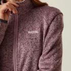 Regatta Womens Newhill II Női polár pulóver rózsaszín/korall/pink