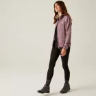 Regatta Womens Newhill II Női polár pulóver rózsaszín/korall/pink