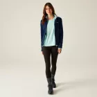 Regatta Womens Newhill II Női polár pulóver kék