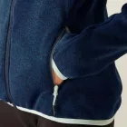 Regatta Womens Newhill II Női polár pulóver kék