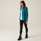 Regatta Womens Newhill II Női polár pulóver kék