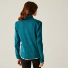 Regatta Womens Newhill II Női polár pulóver kék