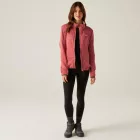 Regatta Womens Newhill II Női polár pulóver rózsaszín/korall/pink