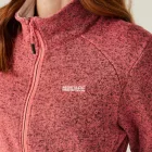 Regatta Womens Newhill II Női polár pulóver rózsaszín/korall/pink