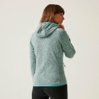 Regatta W Hood Newhill II Női polár pulóver kék