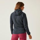 Regatta W Hood Newhill II Női polár pulóver kék