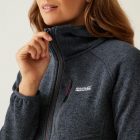 Regatta W Hood Newhill II Női polár pulóver kék