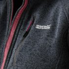 Regatta W Hood Newhill II Női polár pulóver kék