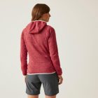 Regatta W Hood Newhill II Női polár pulóver rózsaszín/korall/pink