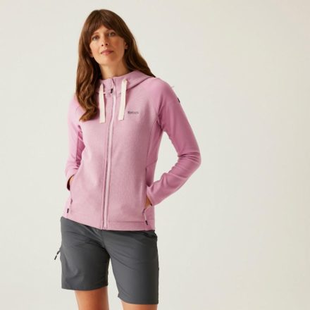 Regatta Vatana Női polár pulóver rózsaszín/korall/pink