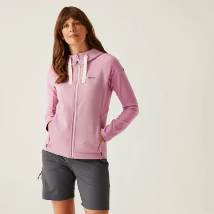 Regatta Vatana Női polár pulóver rózsaszín/korall/pink