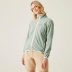 Regatta Lilana Női polár pulóver zöld