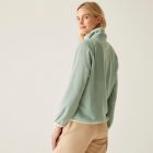 Regatta Lilana Női polár pulóver zöld