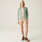 Regatta Lilana Női polár pulóver zöld