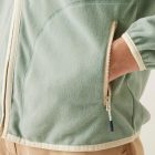 Regatta Lilana Női polár pulóver zöld