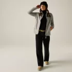 Regatta Mayse Full Zip Női polár felső szürke