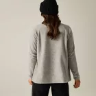 Regatta Mayse Full Zip Női polár felső szürke