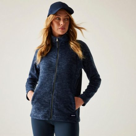 Regatta Mayse Full Zip Női polár felső kék