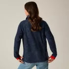 Regatta Mayse Full Zip Női polár felső kék
