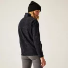 Regatta Mayse Full Zip Női polár felső fekete