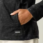 Regatta Mayse Full Zip Női polár felső fekete