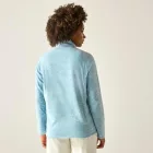 Regatta Mayse Full Zip Női polár felső kék