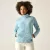 Regatta Mayse Full Zip Női polár felső kék