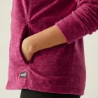 Regatta Mayse Full Zip Női polár felső rózsaszín/korall/pink