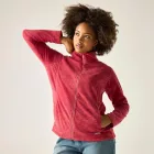 Regatta Mayse Full Zip Női polár felső rózsaszín/korall/pink 