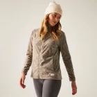 Regatta Mayse Full Zip Női polár felső bézs
