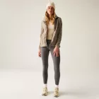 Regatta Mayse Full Zip Női polár felső bézs
