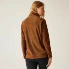 Regatta Mayse Full Zip Női polár felső barna