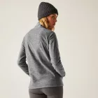 Regatta Mayse Full Zip Női polár felső szürke