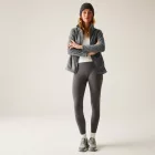 Regatta Mayse Full Zip Női polár felső szürke
