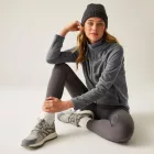 Regatta Mayse Full Zip Női polár felső szürke