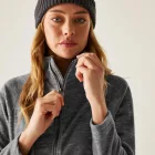Regatta Mayse Full Zip Női polár felső szürke