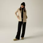 Regatta Mayse Full Zip Női polár felső bézs