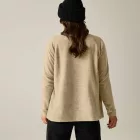 Regatta Mayse Full Zip Női polár felső bézs